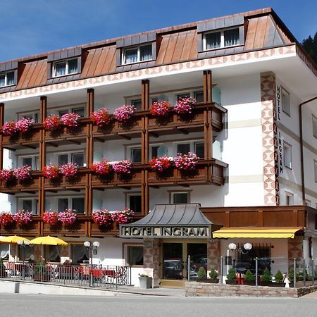 Hotel Ingram Selva di Val Gardena Extérieur photo